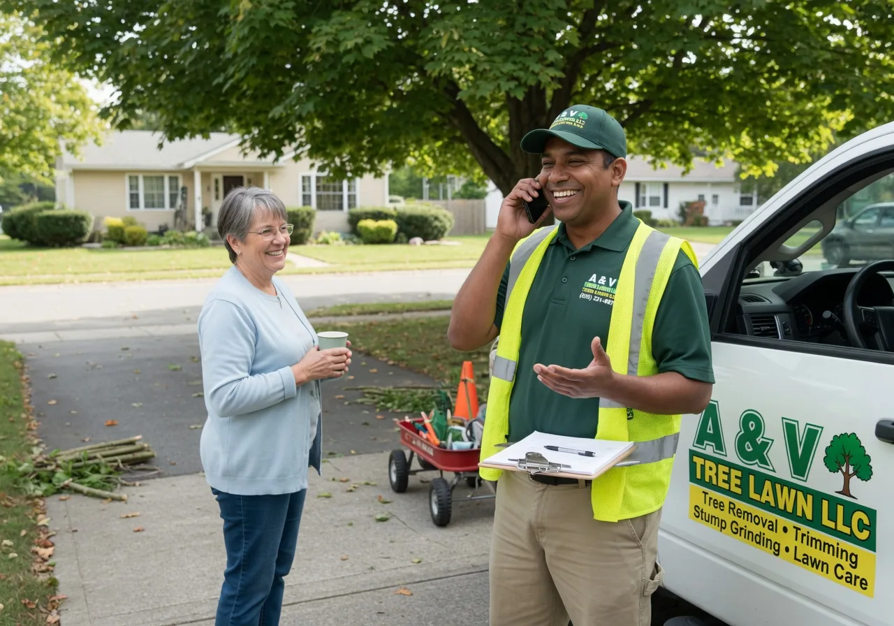Tree Service Tie Siding, WY FAQs